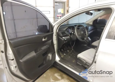 2015 Honda Cr-V Lx from USA, damaged, VIN 5J6RM4H38FL084264